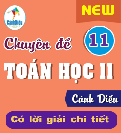 Toán học 11 Mới (Cánh diều)